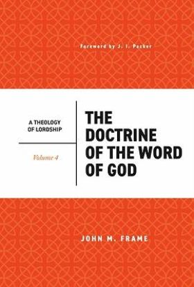 Picture of The Doctrine of the Word of God