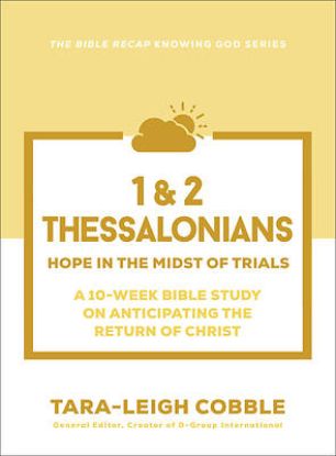 Picture of 1 & 2 Thessalonians