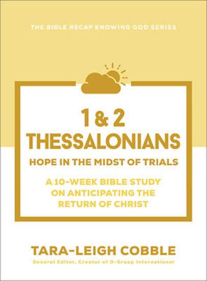 Picture of 1 & 2 Thessalonians