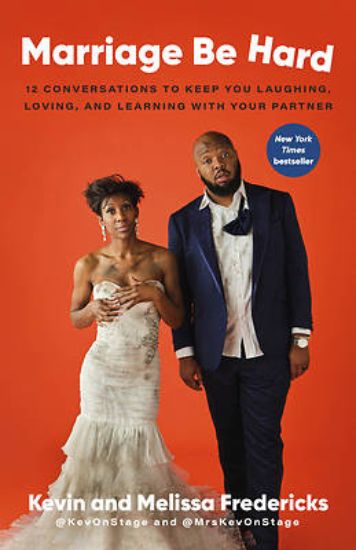Picture of Marriage Be Hard