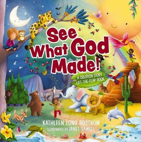 Picture of See What God Made!