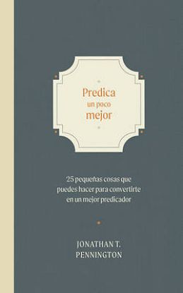 Picture of Pequeña Predicación