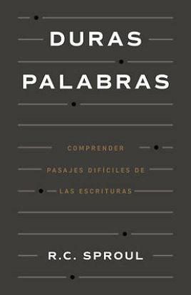 Picture of Duras Palabras