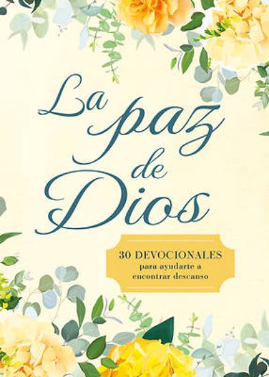 Picture of La Paz de Dios