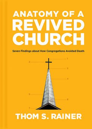 Picture of Anatomy of a Revived Church