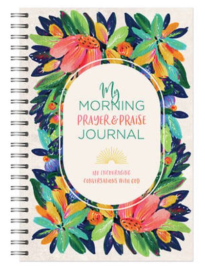 Picture of My Morning Prayer and Praise Journal