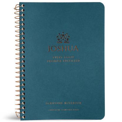 Picture of CSB Scripture Notebook, Joshua