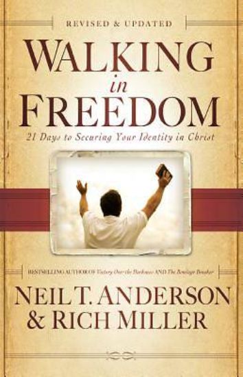 Picture of Walking in Freedom
