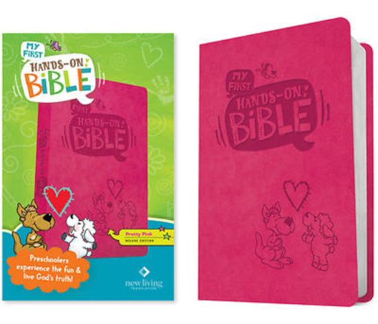 Picture of My First Hands-On Bible