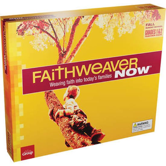 Picture of FaithWeaver NOW Grades 1-2 Teacher PK Fall 2026