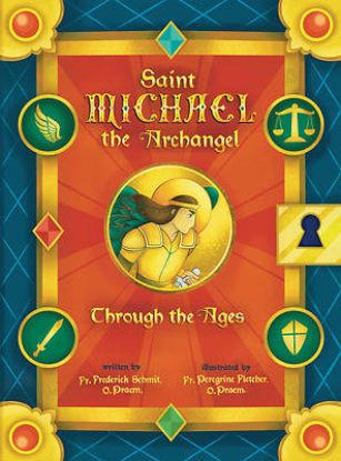 Picture of Saint Michael the Archangel Through the Ages