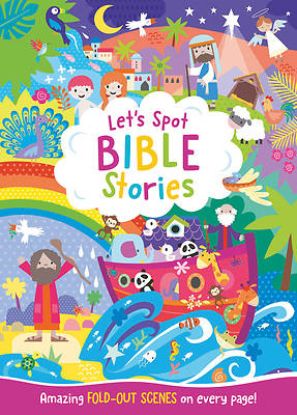 Picture of Let's Spot Bible Stories