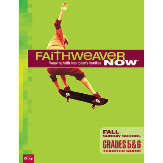 Picture of FaithWeaver NOW Grades 5-6 Teacher Fall 2026