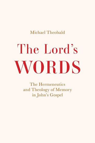 Picture of The Lord's Words