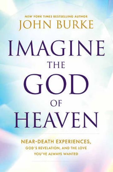Picture of Imagine the God of Heaven