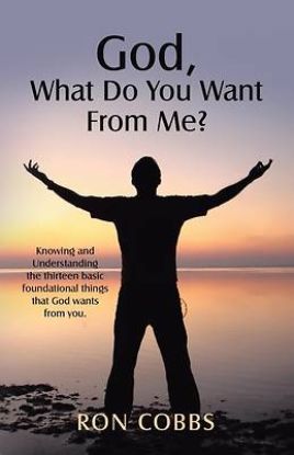 Picture of God, What Do You Want From Me?