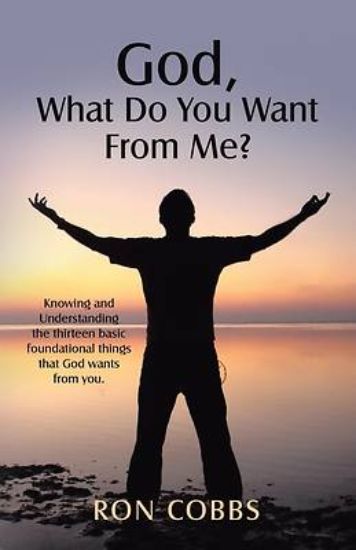 Picture of God, What Do You Want From Me?