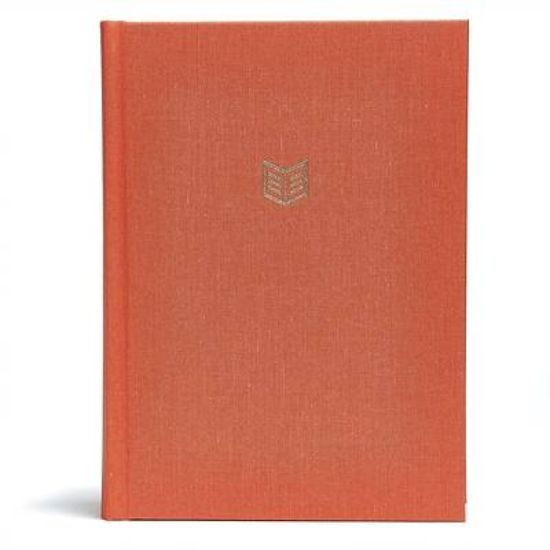 Picture of CSB She Reads Truth Bible, Poppy Linen