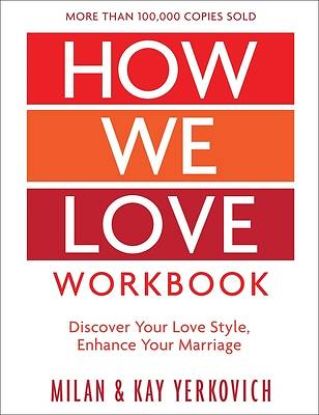 Picture of How We Love Workbook, Expanded Edition