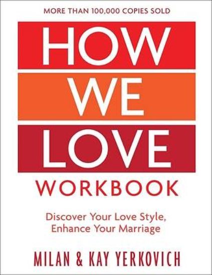 Picture of How We Love Workbook, Expanded Edition