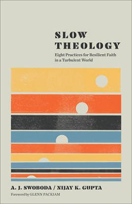 Picture of Slow Theology