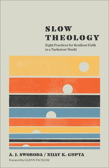 Picture of Slow Theology