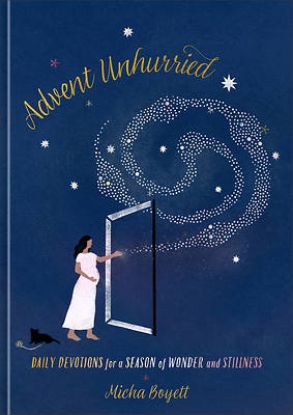 Picture of Advent Unhurried