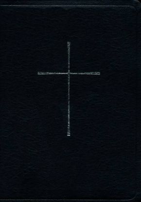 Picture of The Book of Common Prayer and The Holy Bible New Revised Standard Version