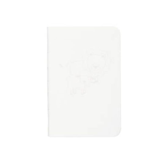 Picture of CSB Baby's New Testament with Psalms, White Imitation Leather