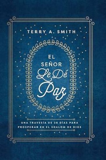 Picture of El Señor Le de Paz
