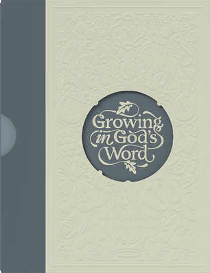 Picture of Growing in God's Word