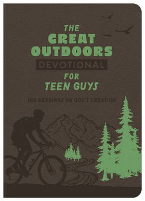 Picture of The Great Outdoors Devotional for Teen Guys