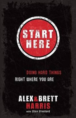 Picture of Start Here - eBook [ePub]