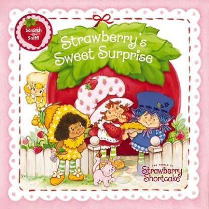 Picture of Strawberry's Sweet Surprise