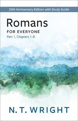 Picture of Romans for Everyone, Part 1