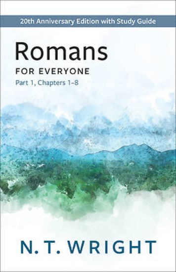 Picture of Romans for Everyone, Part 1