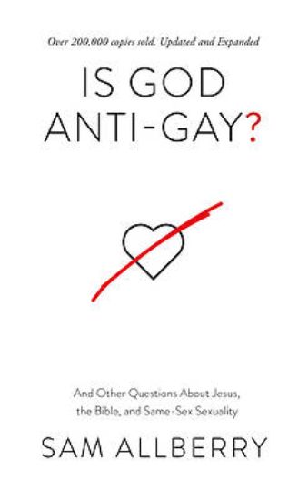 Picture of Is God Anti-Gay?