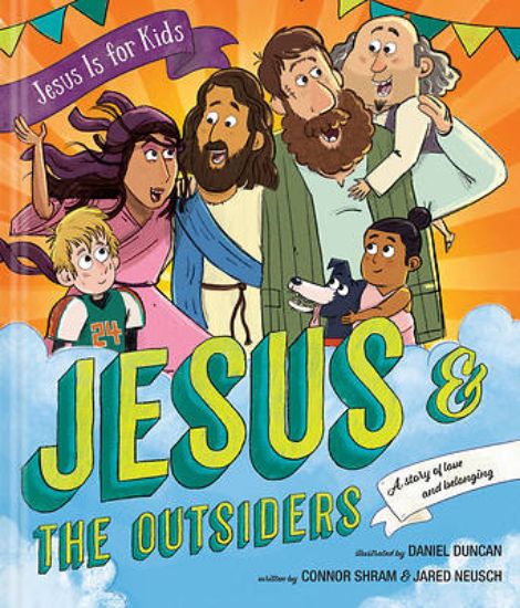 Picture of Jesus and the Outsiders