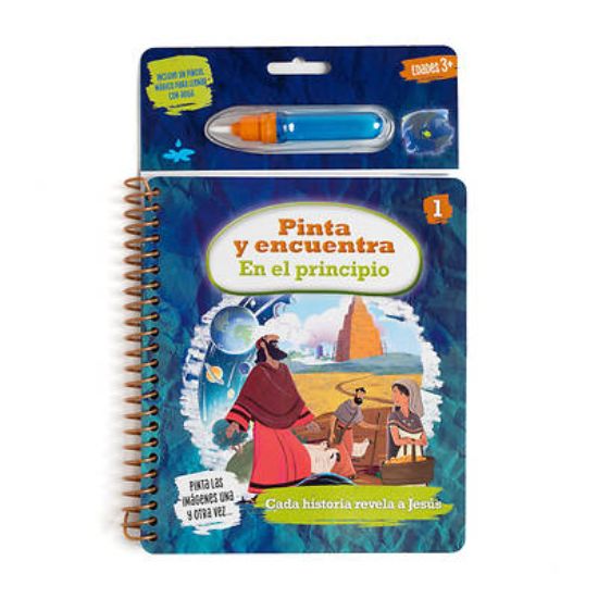 Picture of Proyecto Evangelio - Pinta Y Encuentra