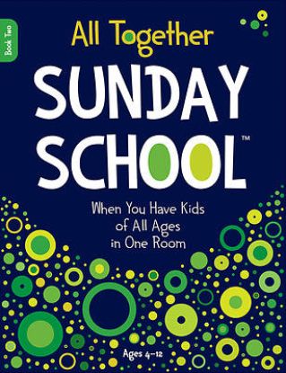 Picture of All Together Sunday School Book 2