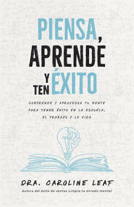 Picture of Piensa, Aprende Y Ten Éxito