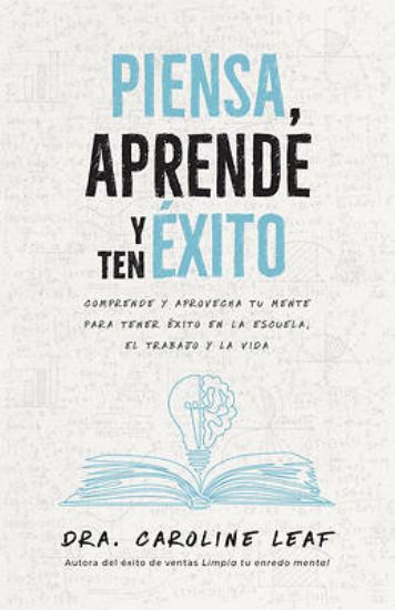 Picture of Piensa, Aprende Y Ten Éxito