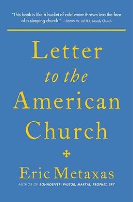 Picture of Letter to the American Church