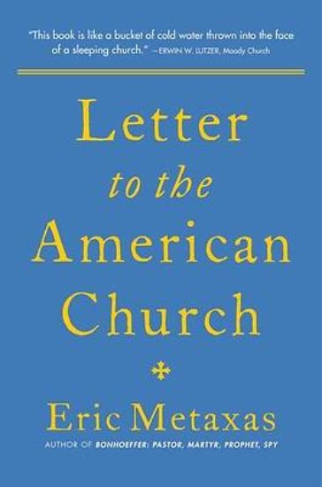Picture of Letter to the American Church