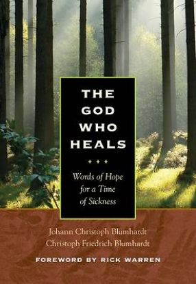 Picture of The God Who Heals
