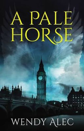 Picture of A Pale Horse