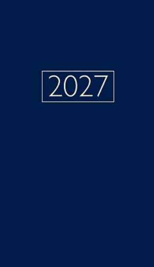 Picture of Church Pocket Book Diary with Lectionary 2027