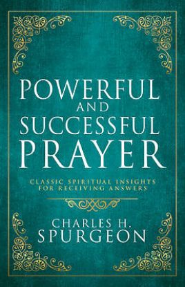 Picture of Powerful and Successful Prayer