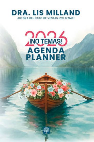 Picture of ¡No Temas! - Agenda Planner 2026