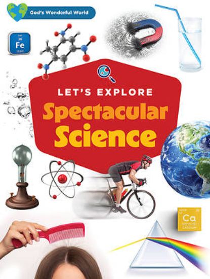 Picture of Let's Explore Spectacular Science